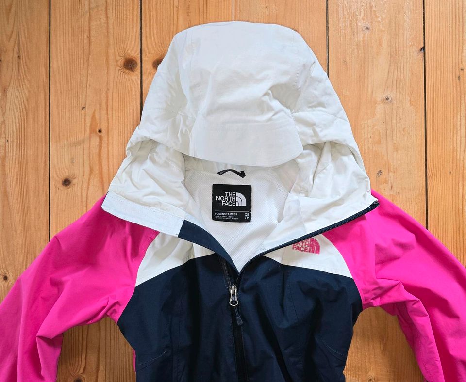 The North Face dryvent Regenjacke Windjacke Windbreaker Parka in Ronneburg