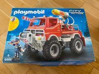 Playmobil 9466 Feuerwehr- Truck München - Untergiesing-Harlaching Vorschau