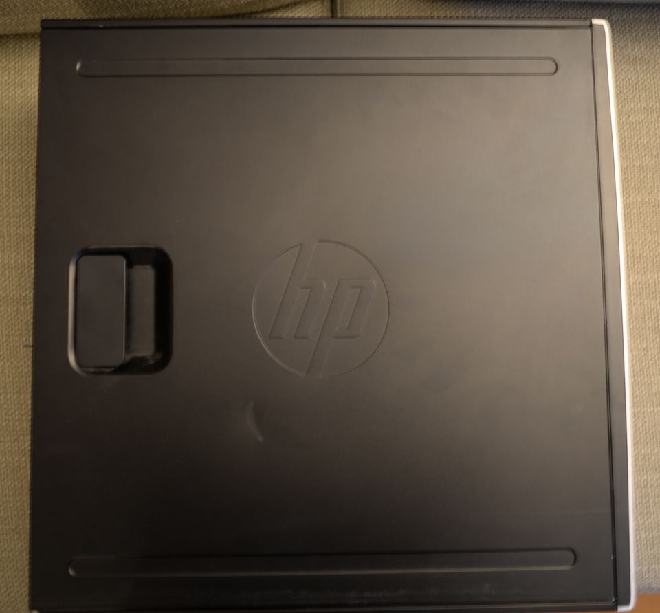 HP Compaq Elite 8300 CMT, Core i5-3470, DEFEKT (siehe Beschreib.) in Barsinghausen