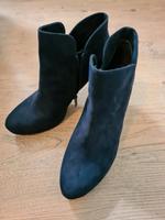 Tamaris Stiefeletten dunkelblau Gr.40 Nordrhein-Westfalen - Enger Vorschau