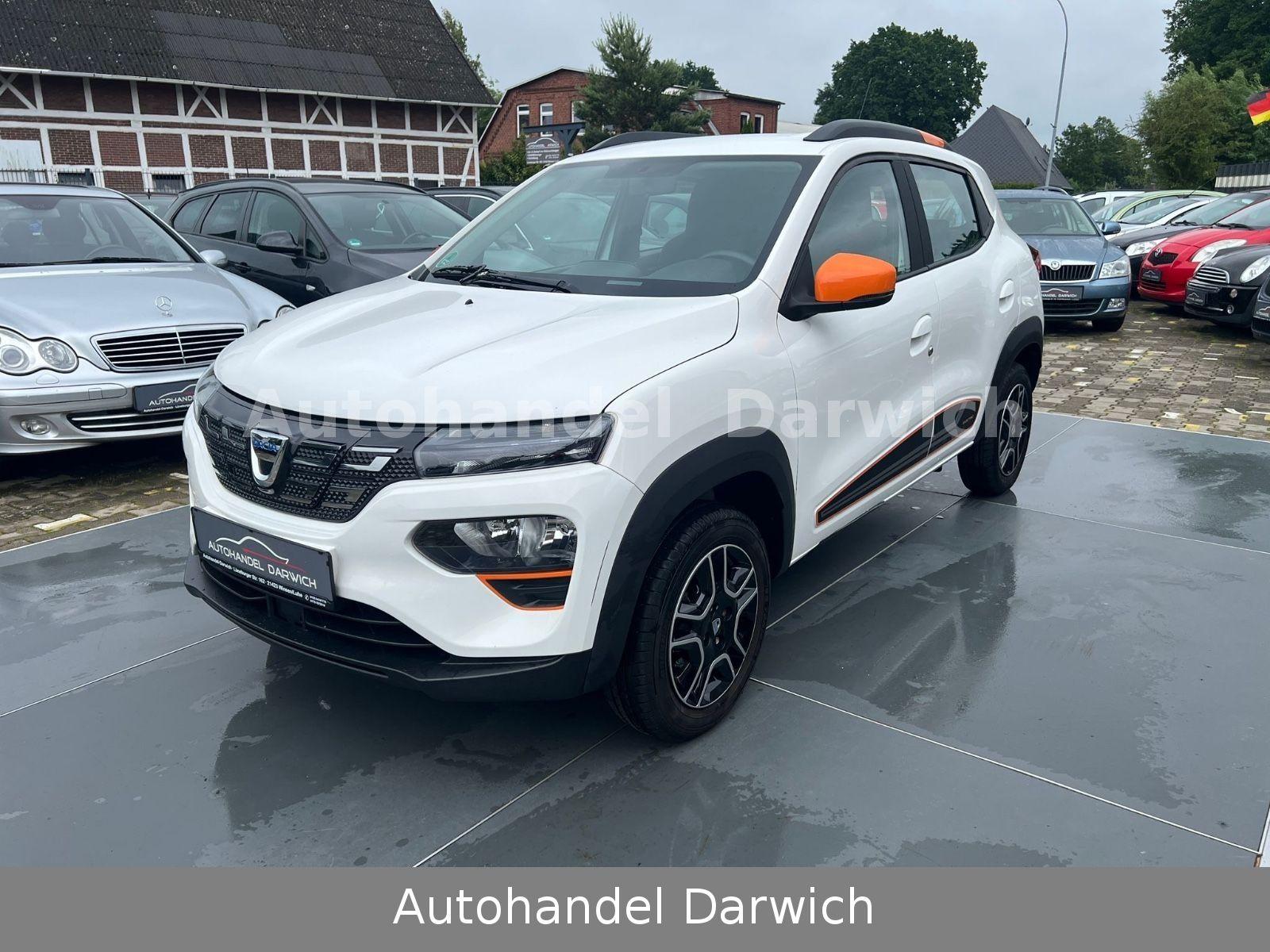 Abbildung des Autos Dacia Spring Electric Co…