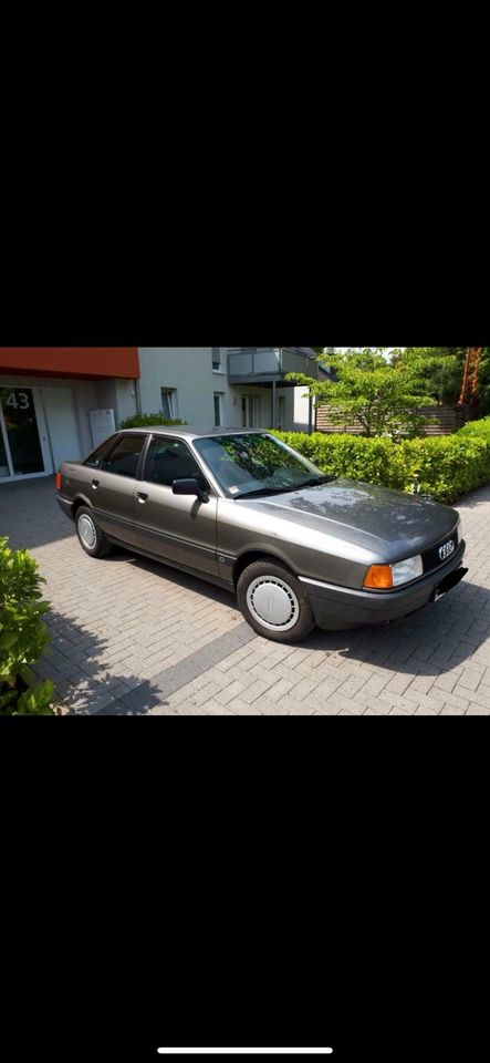 Audi 80 Schlachtfest Teilespender Schlachter in Lippstadt