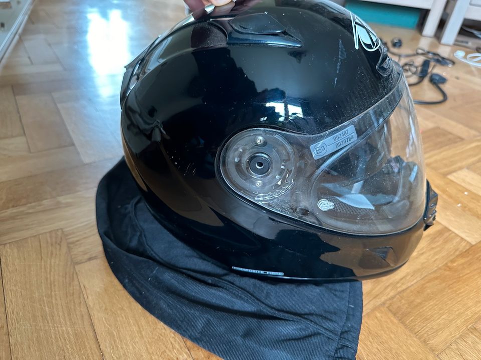 Motorrad Helm in Chemnitz