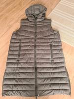 Wear the Change Ärmellose Jacke khaki wasserdicht winddicht Bayern - Jettingen-Scheppach Vorschau