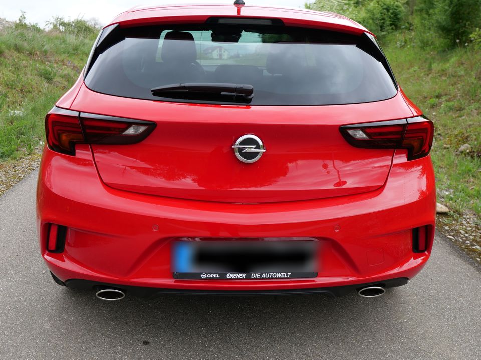 Opel Astra K Ultimate, 1.6 Turbo in Grenzach-Wyhlen