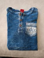 S.Oliver Langarmshirt 128/234 Jungs Blau Neu West - Höchst Vorschau