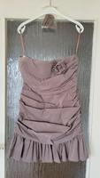 Kleid Cocktailkleid Jake's beige Größe 40 Bayern - Bibertal Vorschau