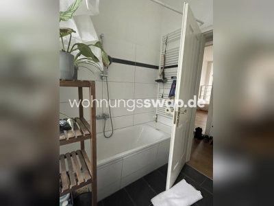 Wohnungsswap - 4 Zimmer, 132 m² - Gitschiner Straße, Kreuzberg, Berlin in Berlin