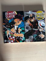 Demon slayer Band 1 und 2 (deutsch) Herzogtum Lauenburg - Ratzeburg Vorschau