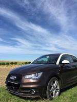 Audi a1 S line 2.0 Diesel 143PS Nordrhein-Westfalen - Unna Vorschau