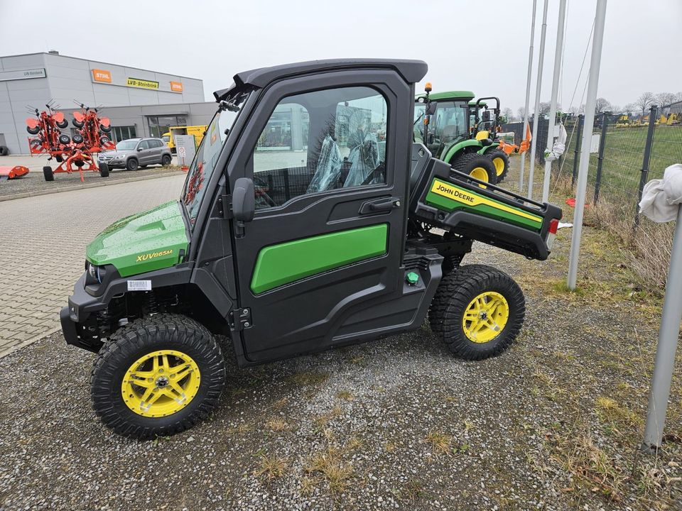 John Deere XUV865M Gator in Gronau (Leine)