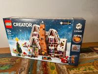 Lego 10267 Gingerbread House NEU+OVP Hessen - Oberursel (Taunus) Vorschau