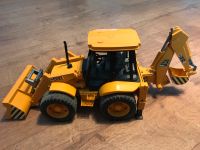 Radlader JCB / Bagger von Bruder mit 2 Mängel Hessen - Lich Vorschau