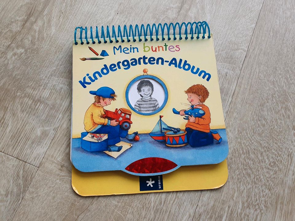 Kindergarten Album, Fotos und malen in Dresden