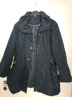 Tiefblaue Sommerjacke von Adagio Gr. 48 wie neu Hessen - Hattersheim am Main Vorschau