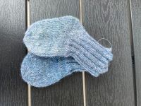 Handgestrickte Babysocken Niedersachsen - Bad Pyrmont Vorschau