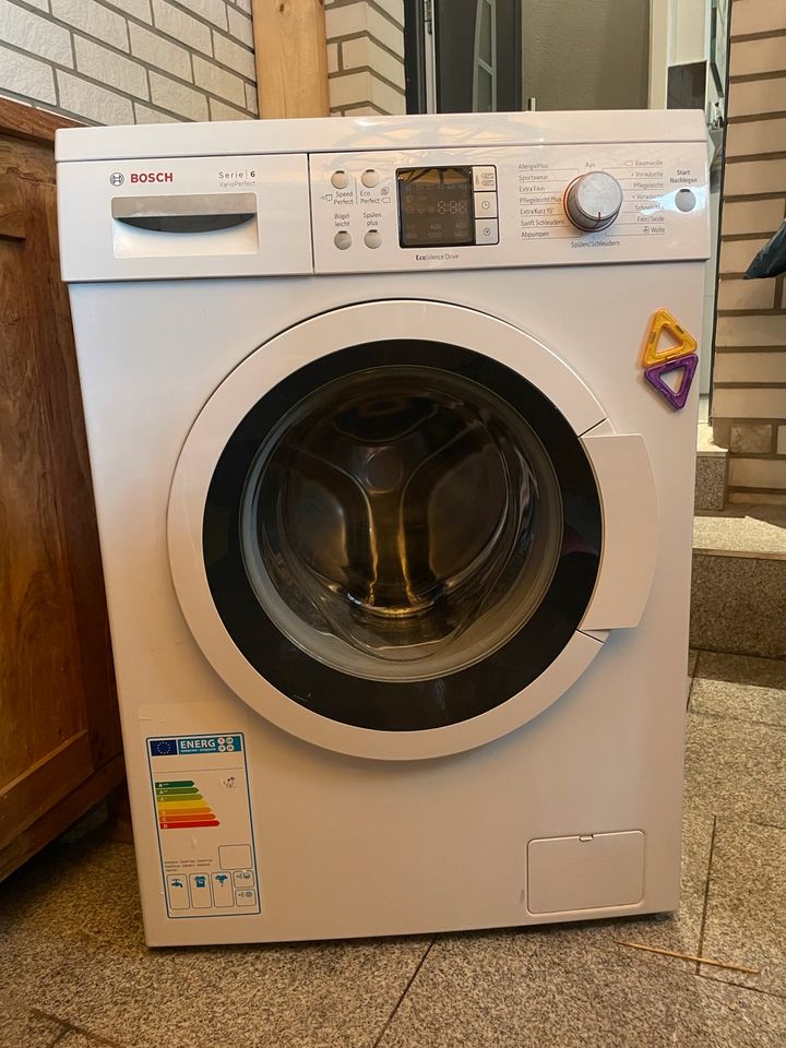 Waschmaschine Bosch in Duisburg