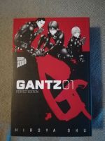 Manga - Gantz - Band 01 Brandenburg - Potsdam Vorschau