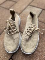 Mash Sneaker beige Nordrhein-Westfalen - Waltrop Vorschau