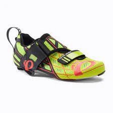 Pearl Izumi Tri Fly V3 unisex,neongelb/rot,,Gr.43, UVP 299€ in Übersee