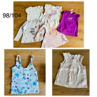 T-Shirts / Tops Gr. 98/104 im Set Nordrhein-Westfalen - Meckenheim Vorschau