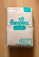 Windeln Pampers Premium Protect | Größe 1 | NEU! | 60 Stück Bayern - Scheyern Vorschau