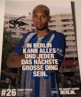 Hertha BSC Autogrammkarte Sidney Friede Handsigniert Berlin - Mitte Vorschau