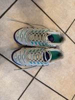 Weiße graue Nike Nordrhein-Westfalen - Troisdorf Vorschau