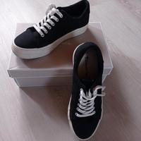 Tamaris Sneaker schwarz ❤️ Größe 39 Bayern - Adelsdorf Vorschau