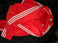 Adidas Trainingsanzug XS in rot Hamburg-Mitte - Hamburg Horn Vorschau