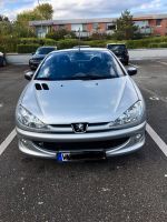 Zu Verkauf steht schön Peugeot 206cc Niedersachsen - Seevetal Vorschau