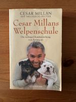 Buch - Cesar Millans Welpenschule - Goldmann Bayern - Eching (Kr Freising) Vorschau