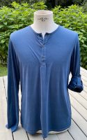 H&M Longsleeve SHIRT Henleyshirt Gr. L Berlin - Pankow Vorschau