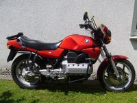 BMW K 100 Touring Baden-Württemberg - Baienfurt Vorschau