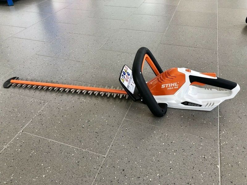 STIHL HSA 45 Akku-Heckenschere "kostenloser Versand" in Bayern - Kissing |  eBay Kleinanzeigen ist jetzt Kleinanzeigen