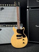 2021 Gibson 58 Les Paul Junior DC TV Yellow - MINT!! Bayern - Kiefersfelden Vorschau