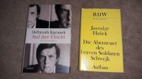 Auf der Flucht (H. Karasek) & Die Abenteuer des Soldaten Schweik Wandsbek - Hamburg Lemsahl-Mellingstedt Vorschau