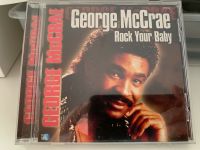 CD George McCrae Rock your baby Niedersachsen - Drochtersen Vorschau