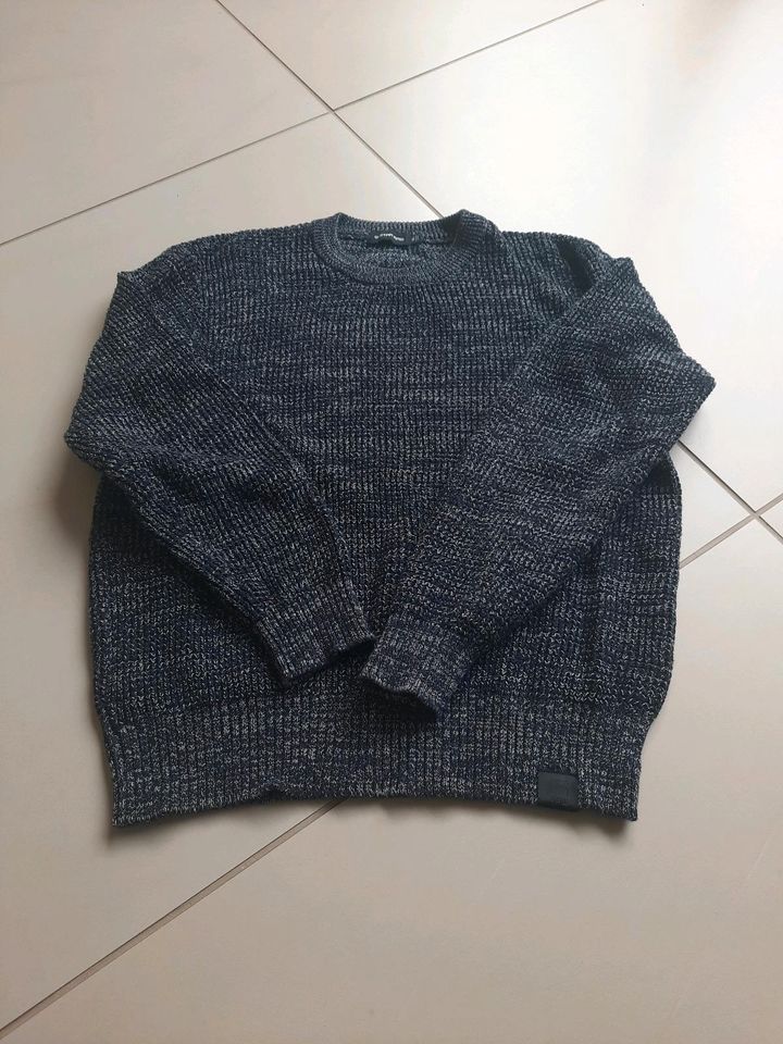 Strickpullover von G-STAR Gr. XL in Michelstadt