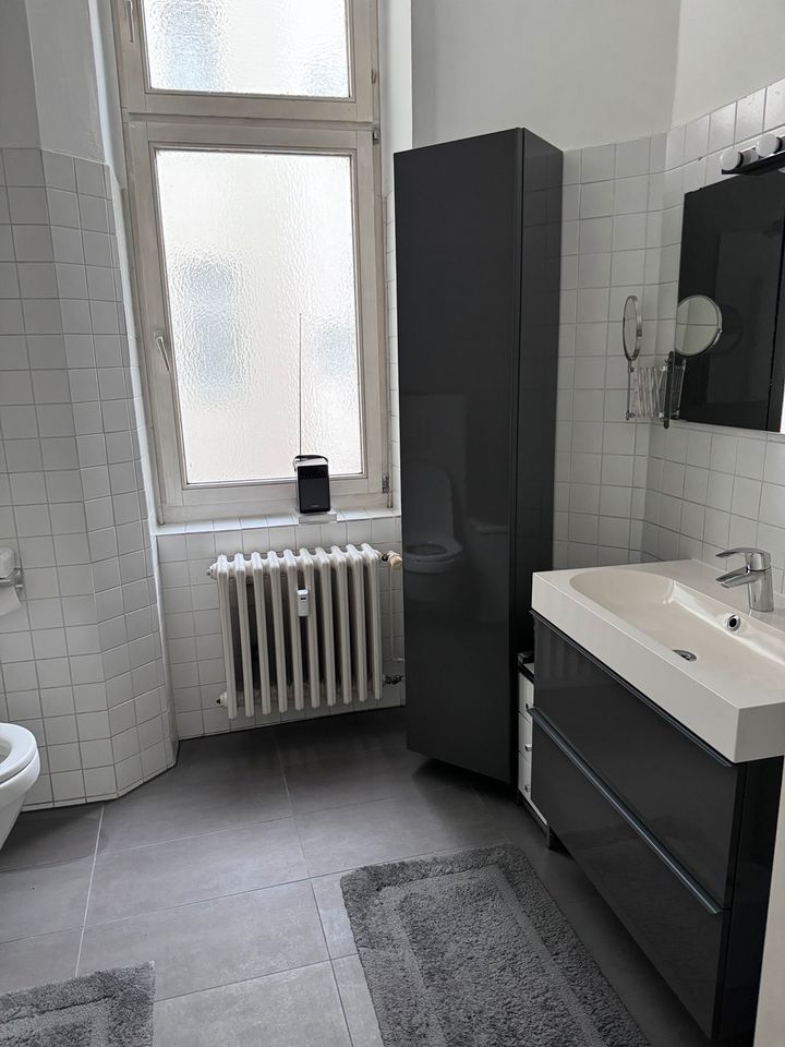 [TAUSCHWOHNUNG] Schloßstrasse Großzügige/Helle 2 Zimmer 75qm Loft in Berlin