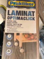 Laminat Optimaclick Praktiker Rheinland-Pfalz - Helferskirchen Vorschau