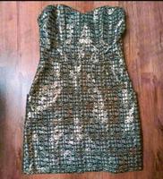 Festkleid Cocktailkleid Weihnachten Silvester Gr. 38 Thüringen - Altenburg Vorschau
