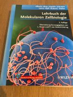 Buch „Lehrbuch der molekularen Zellbiologie“ Hessen - Lampertheim Vorschau