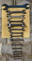 Maulschlüssel DDR SUPER STEEL Thüringen - Am Ettersberg Vorschau