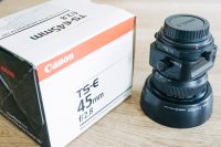 Canon TS-E 45mm f/2.8 Tilt-Shift – 12 Monate Garantie auf Blende Friedrichshain-Kreuzberg - Kreuzberg Vorschau