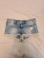 Denim Shorts Schleswig-Holstein - Kiel Vorschau