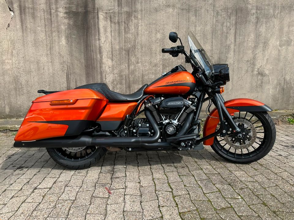 Road King Special in Bremen