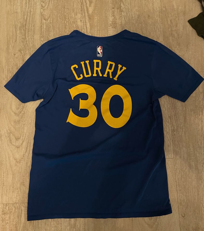 Nike Dry Fit Stephen Curry Basketballtrikot in Nossen