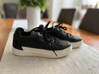 Sneaker, schwarz von Tommy Hilfiger, Original, Größe 38 Nordrhein-Westfalen - Ahlen Vorschau