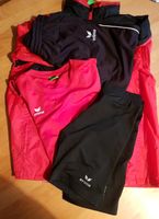 Erima Jogginganzug Training Jacke Hose T-Shirt Shorts Leggins M L Schwerin - Lankow Vorschau